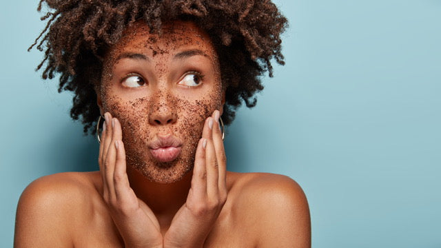 Premium Body Scrub